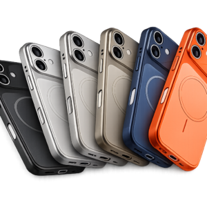 iPhone 17 Back Cover