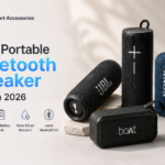 Best Portable Bluetooth Speaker in India 2026